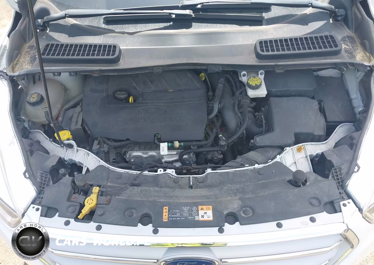 2018 Ford Escape Se VIN:1FMCU0GD6JUB16934 - 10