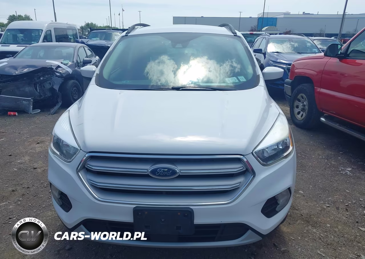 2018 Ford Escape Se VIN:1FMCU0GD6JUB16934 - 12
