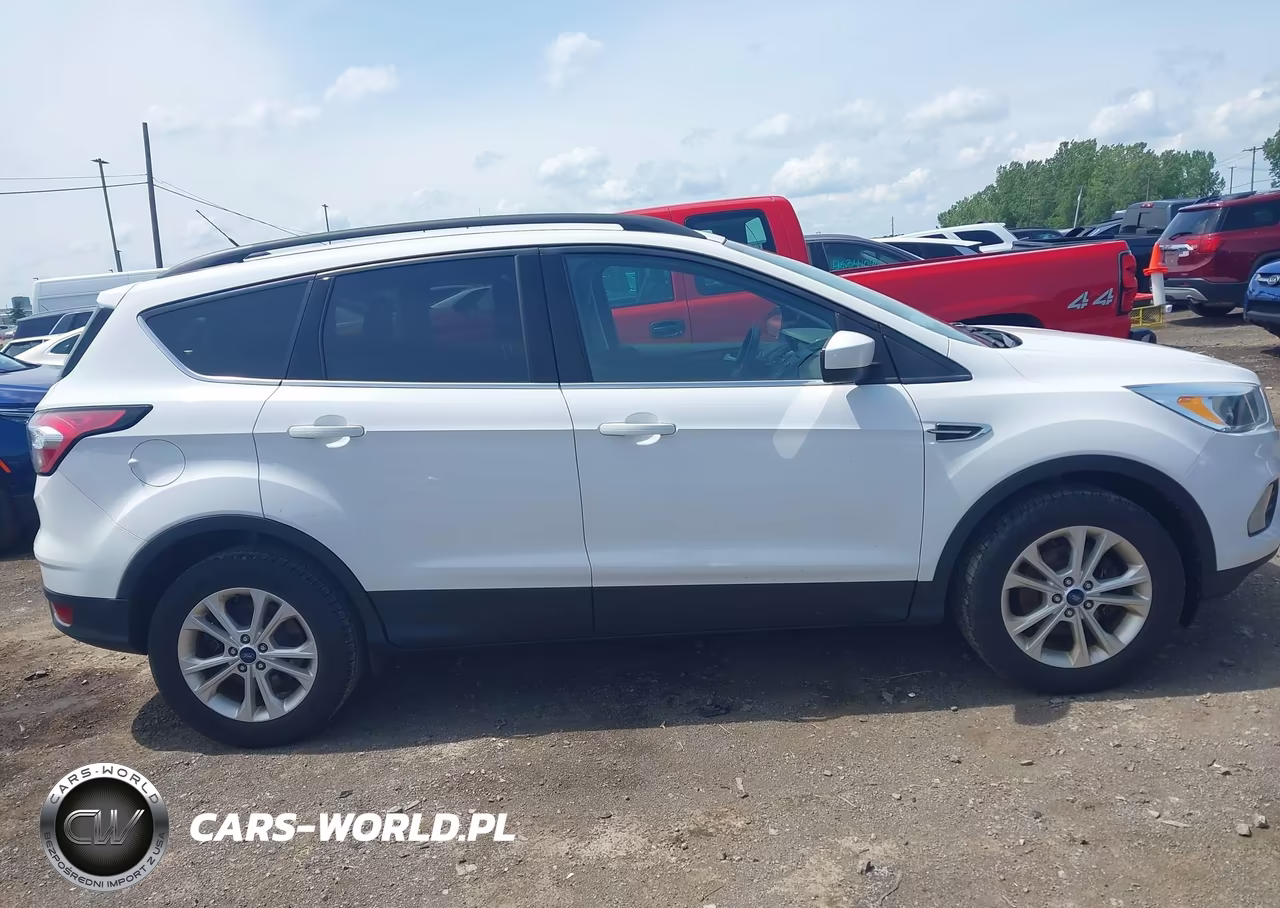 2018 Ford Escape Se VIN:1FMCU0GD6JUB16934 - 13