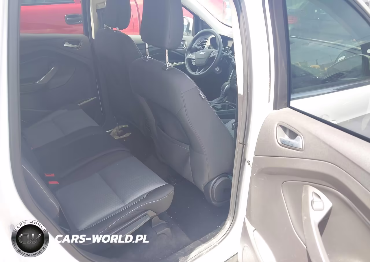 2018 Ford Escape Se VIN:1FMCU0GD6JUB16934 - 8