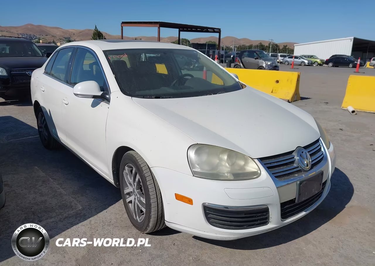 2006 Volkswagen Jetta Tdi