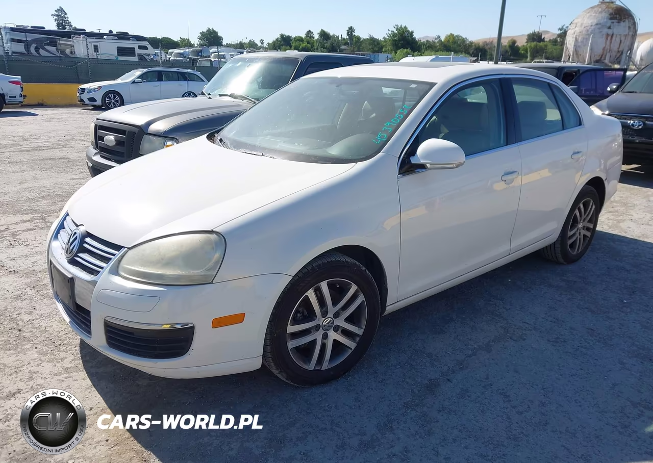 2006 Volkswagen Jetta Tdi VIN:3VWST71K26M840115 - 2