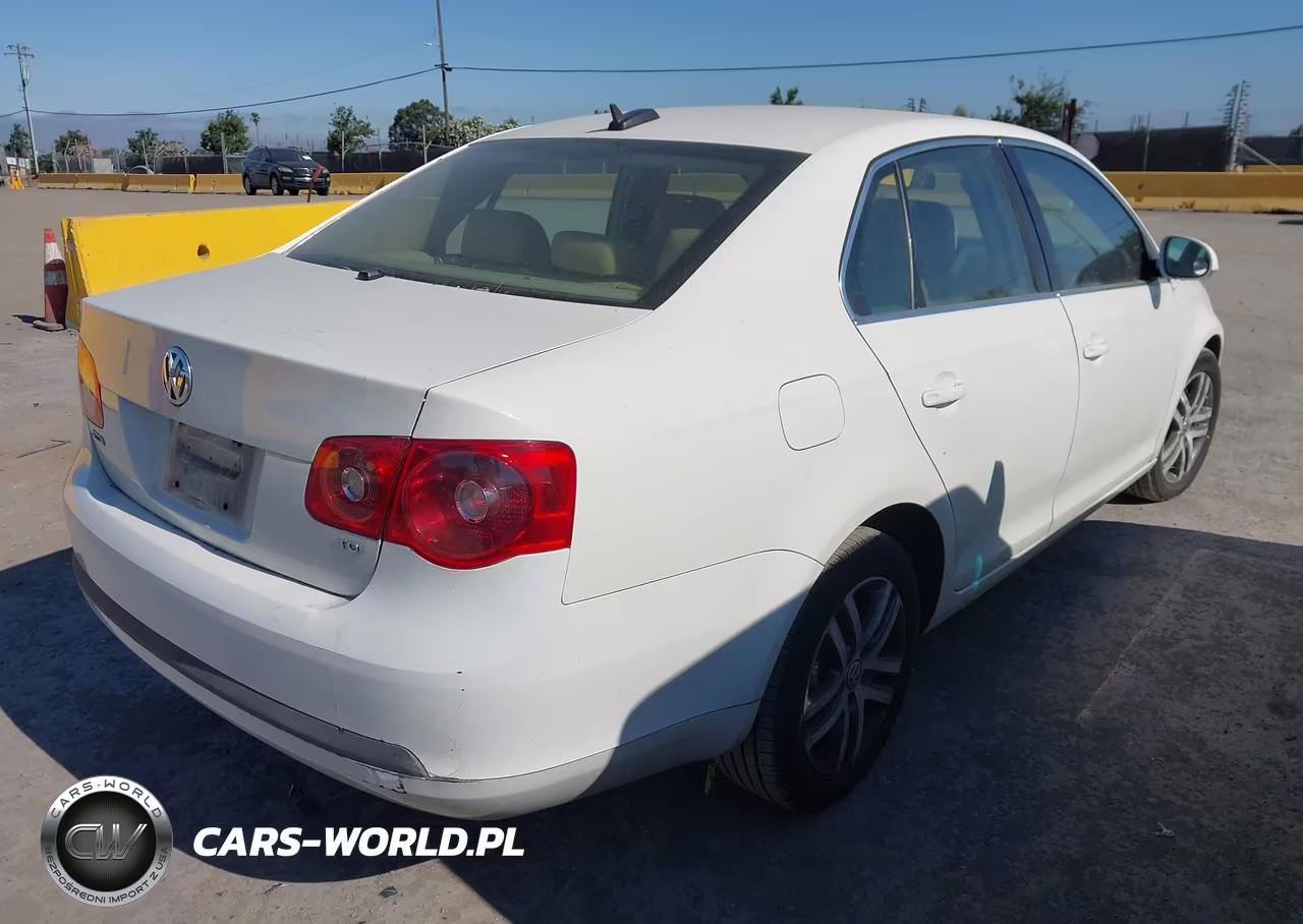 2006 Volkswagen Jetta Tdi VIN:3VWST71K26M840115 - 4