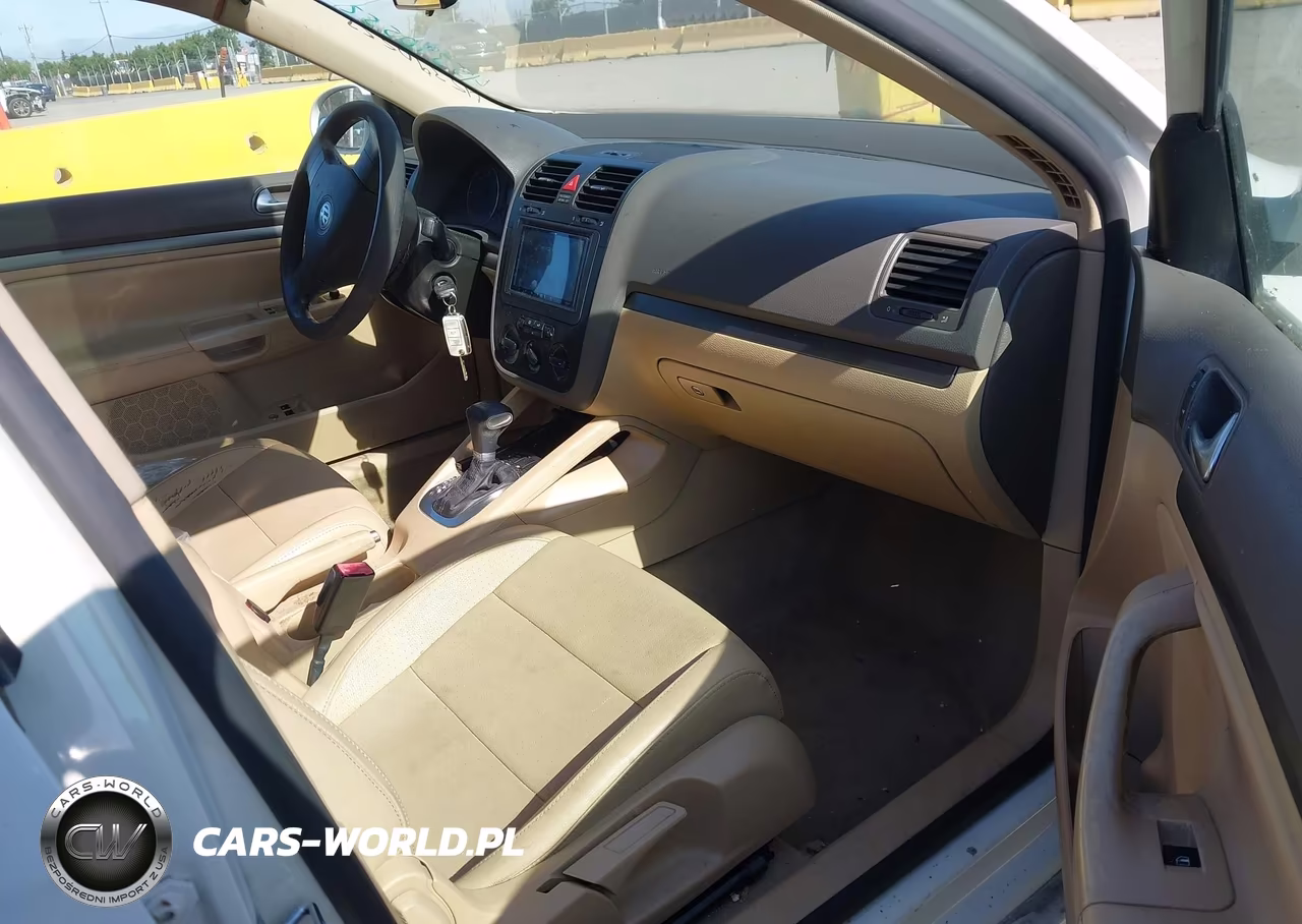 2006 Volkswagen Jetta Tdi VIN:3VWST71K26M840115 - 5