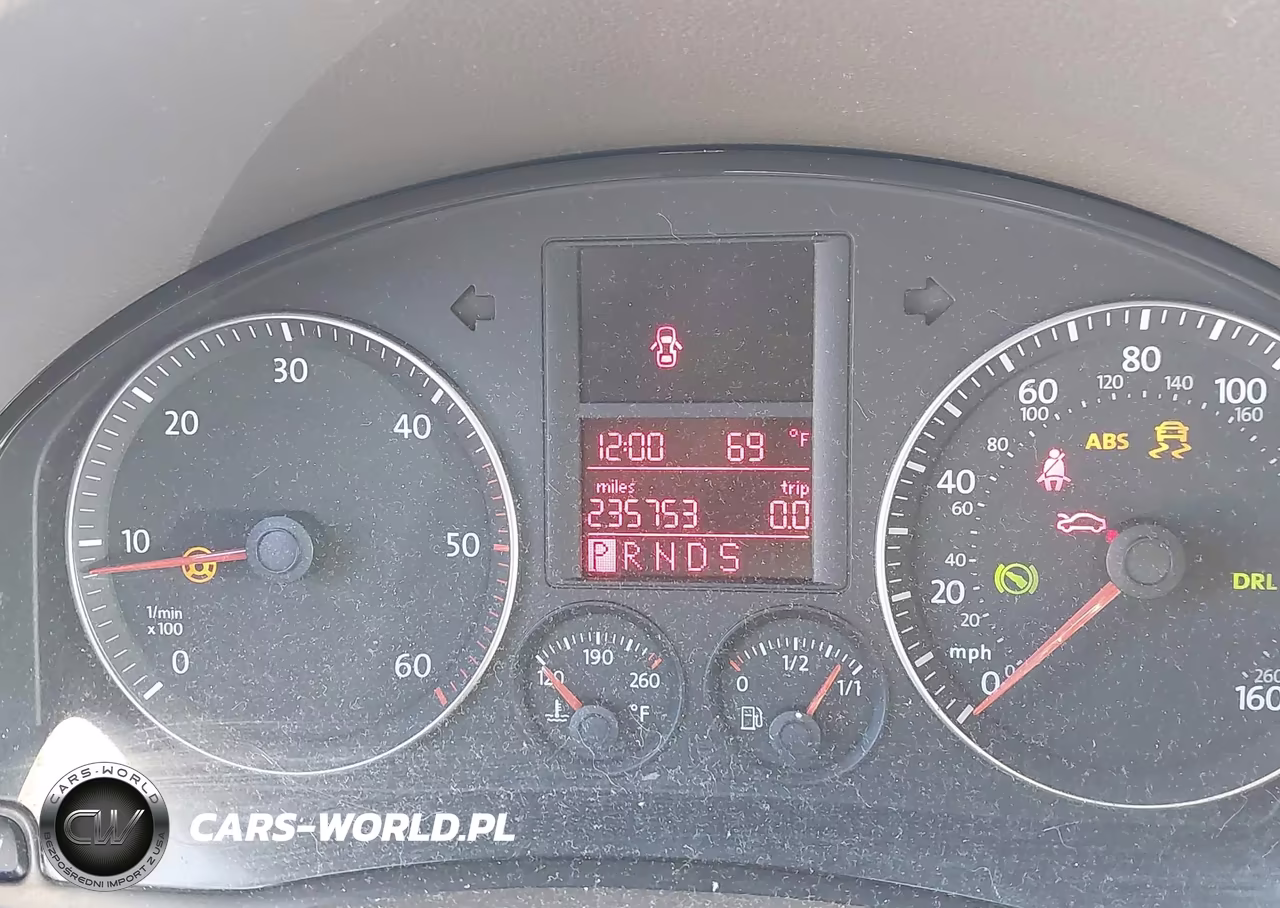 2006 Volkswagen Jetta Tdi VIN:3VWST71K26M840115 - 7