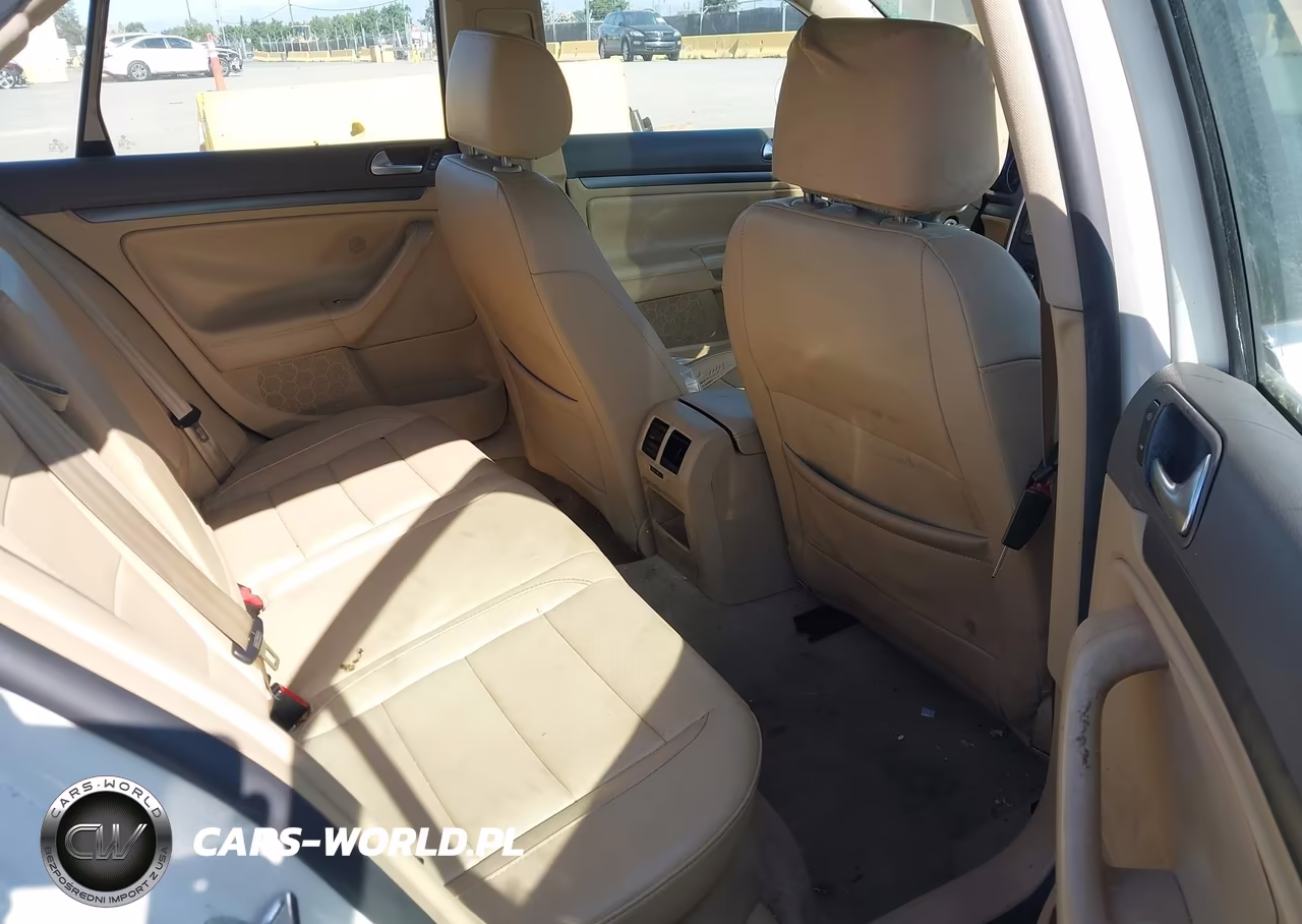 2006 Volkswagen Jetta Tdi VIN:3VWST71K26M840115 - 8