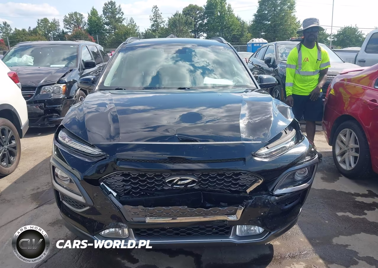 2018 Hyundai Kona Limited VIN:KM8K33A54JU085362 - 12
