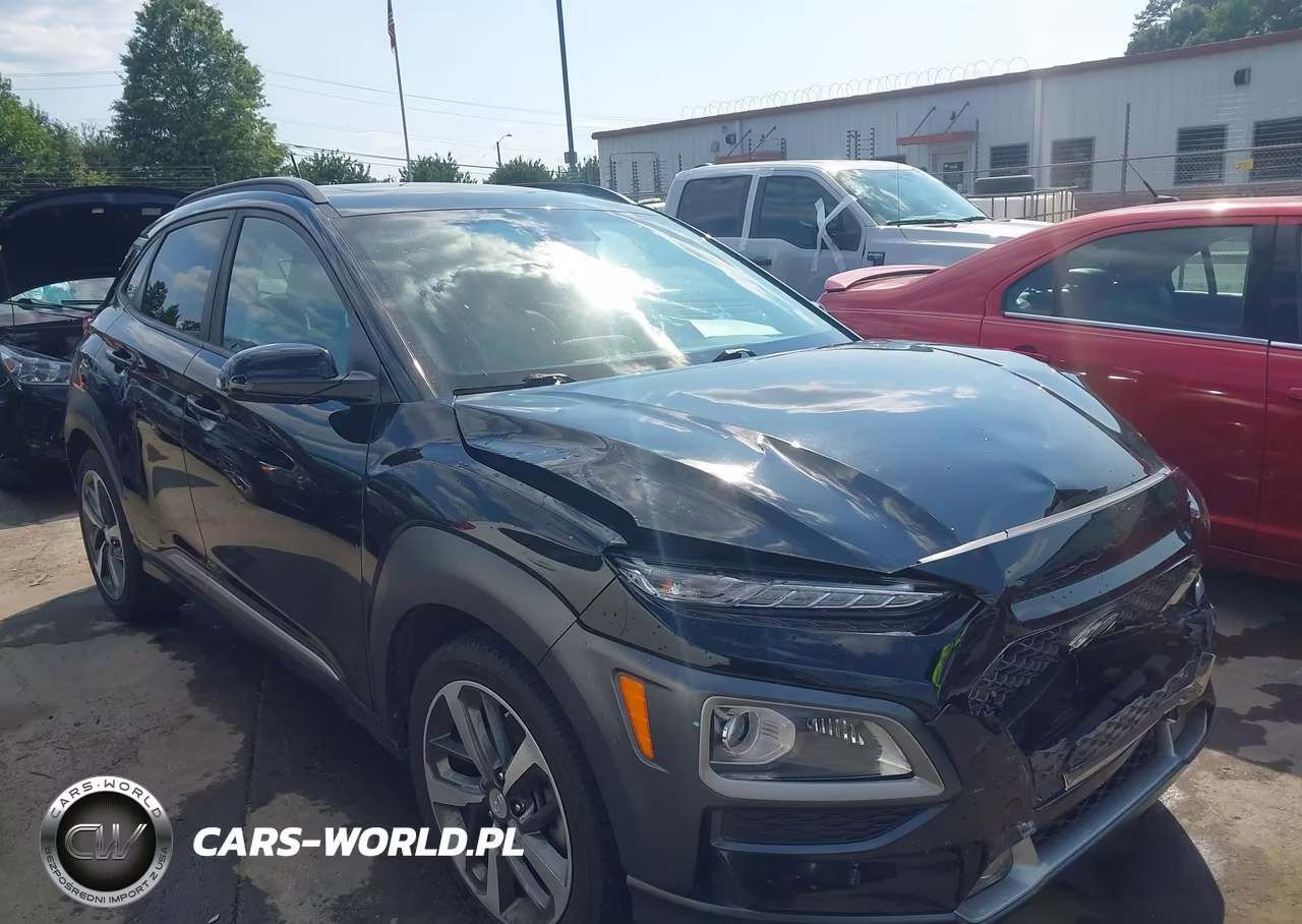 2018 Hyundai Kona Limited VIN:KM8K33A54JU085362 - 13