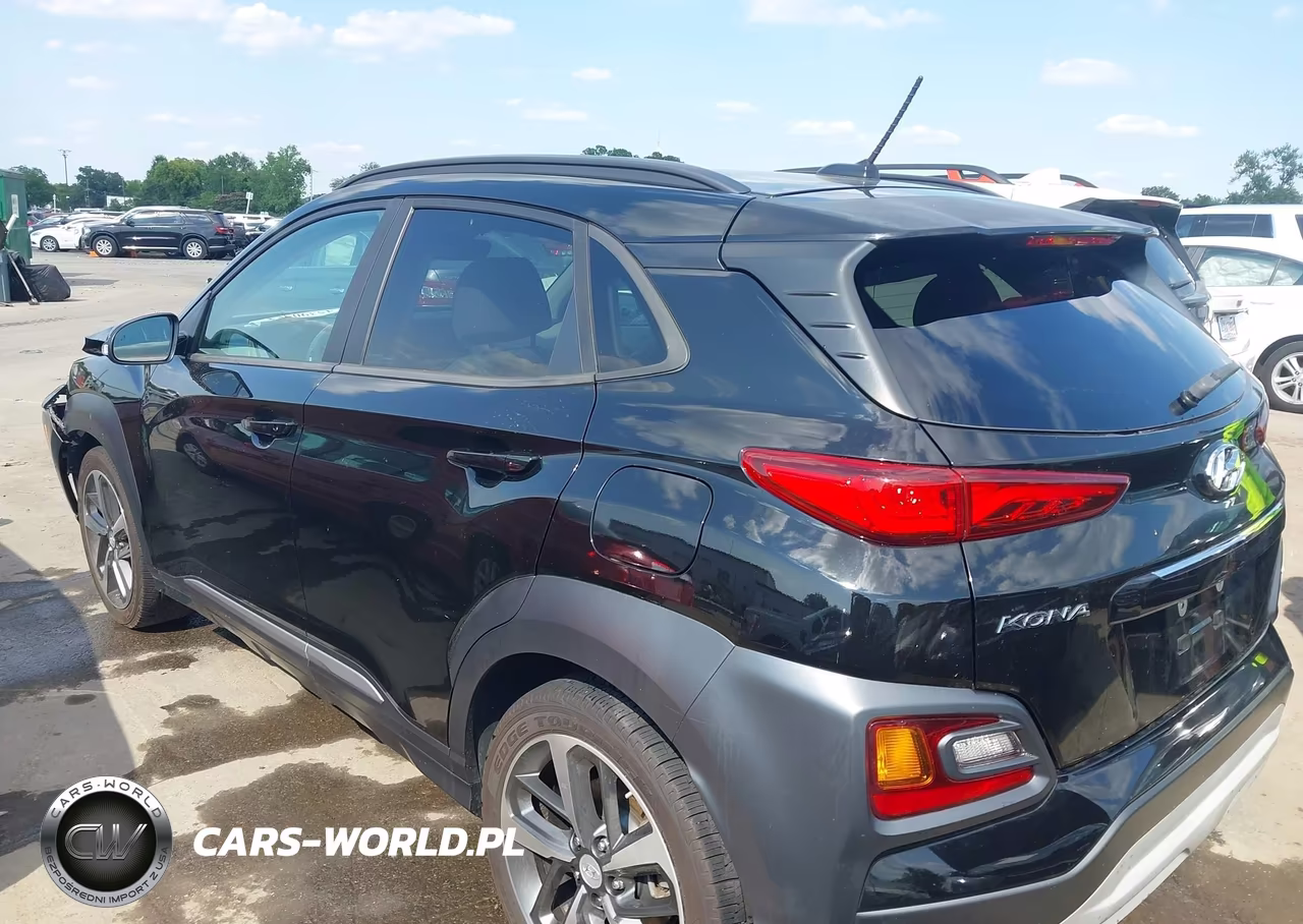 2018 Hyundai Kona Limited VIN:KM8K33A54JU085362 - 14