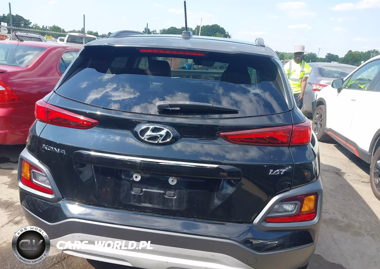 2018 Hyundai Kona Limited VIN:KM8K33A54JU085362 - 16