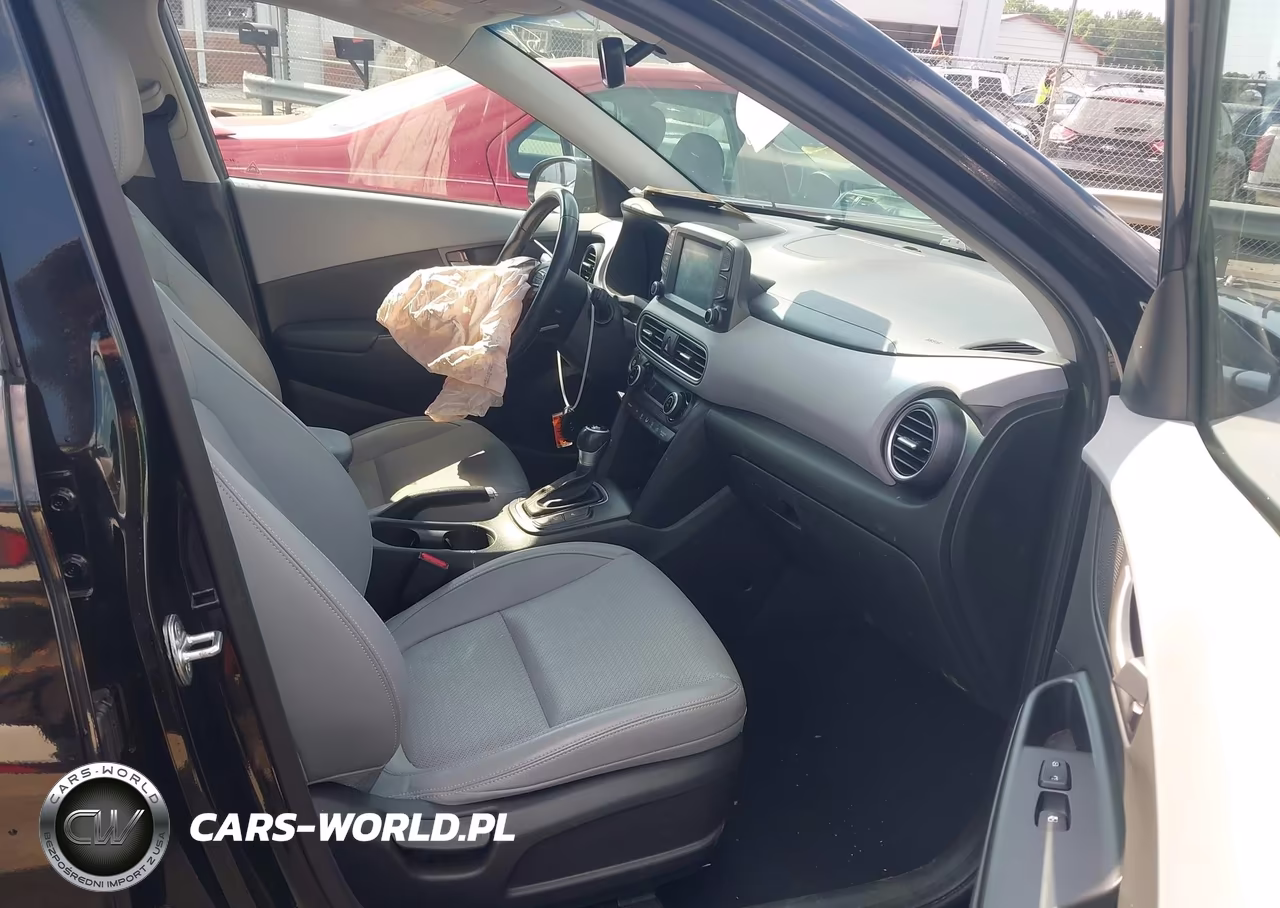 2018 Hyundai Kona Limited VIN:KM8K33A54JU085362 - 5