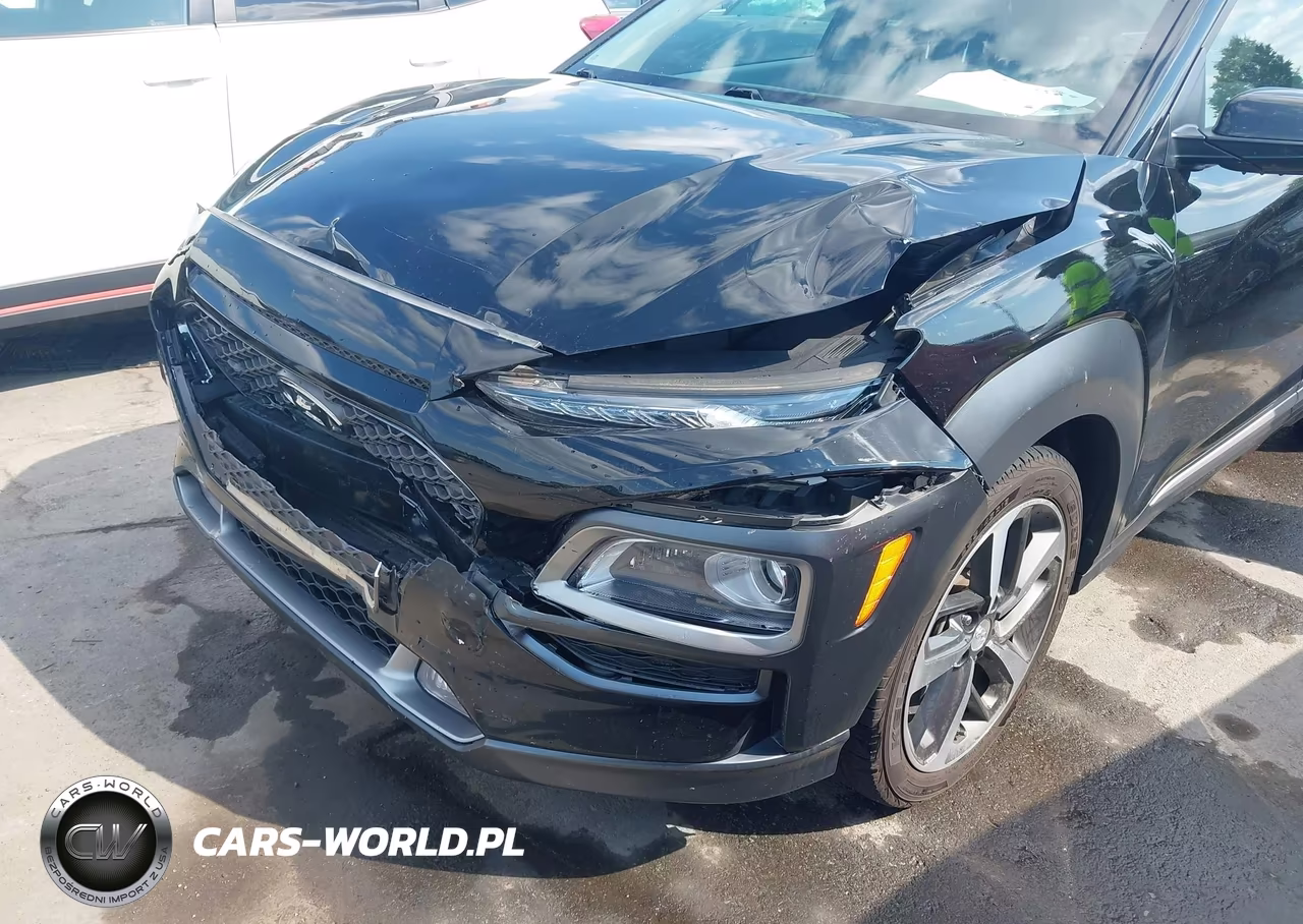 2018 Hyundai Kona Limited VIN:KM8K33A54JU085362 - 6