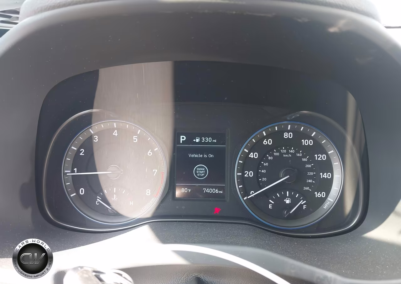 2018 Hyundai Kona Limited VIN:KM8K33A54JU085362 - 7