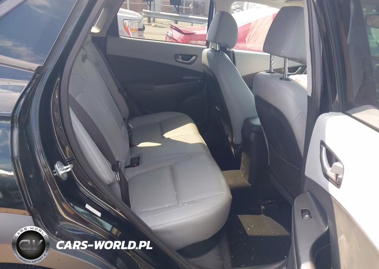 2018 Hyundai Kona Limited VIN:KM8K33A54JU085362 - 8
