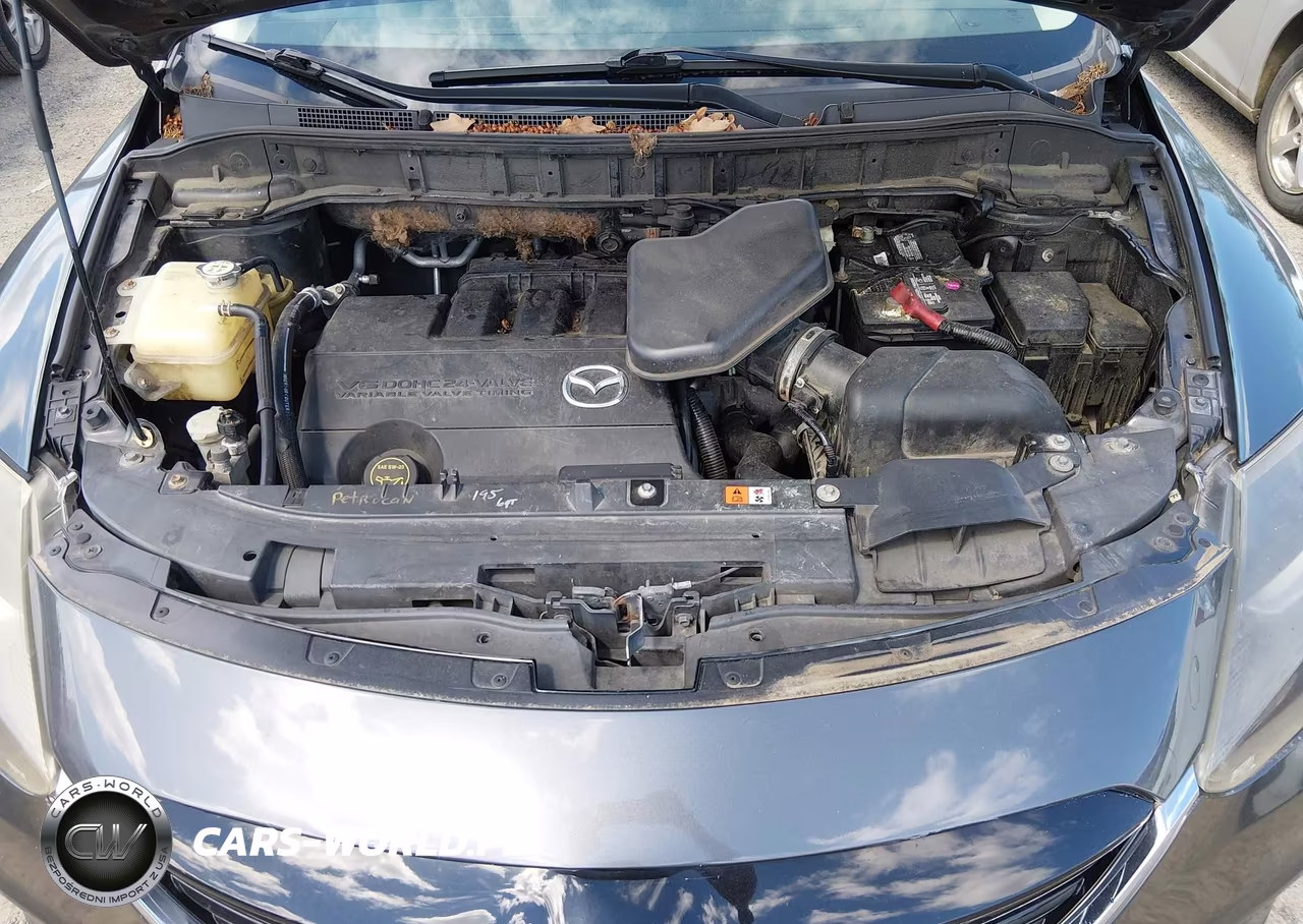 2014 Mazda Cx-9 Sport VIN:JM3TB3BV1E0445525 - 10