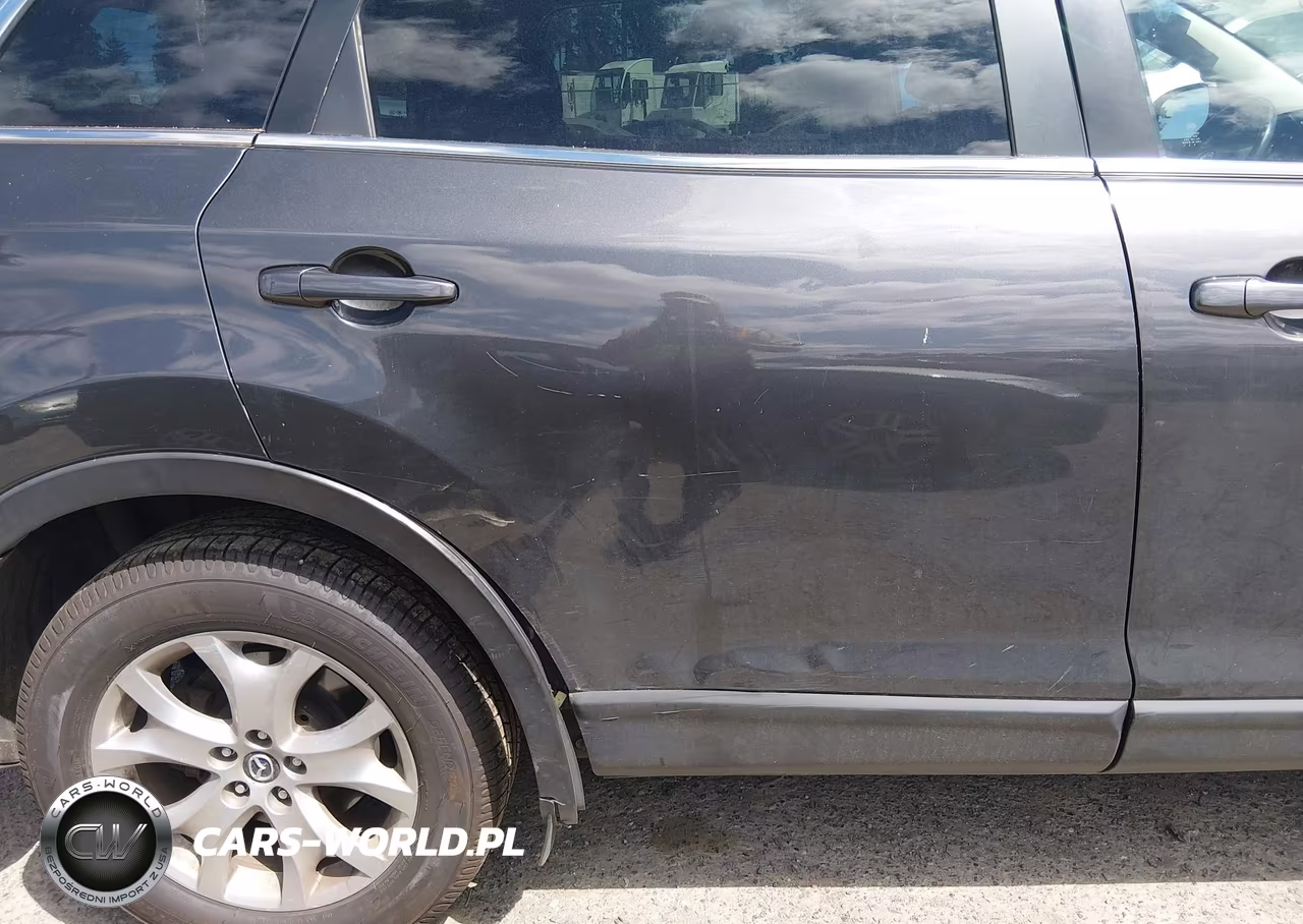2014 Mazda Cx-9 Sport VIN:JM3TB3BV1E0445525 - 6