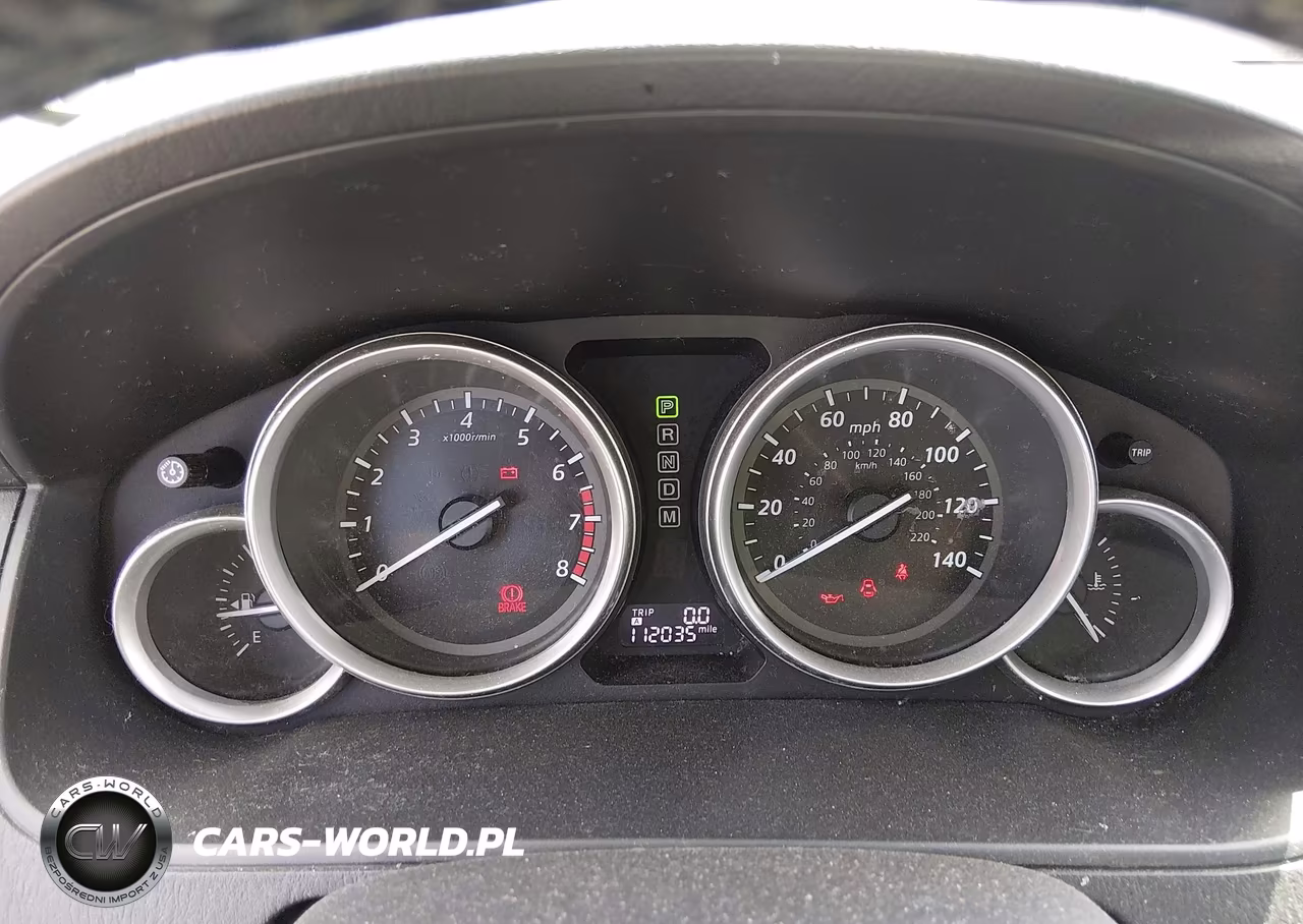 2014 Mazda Cx-9 Sport VIN:JM3TB3BV1E0445525 - 7