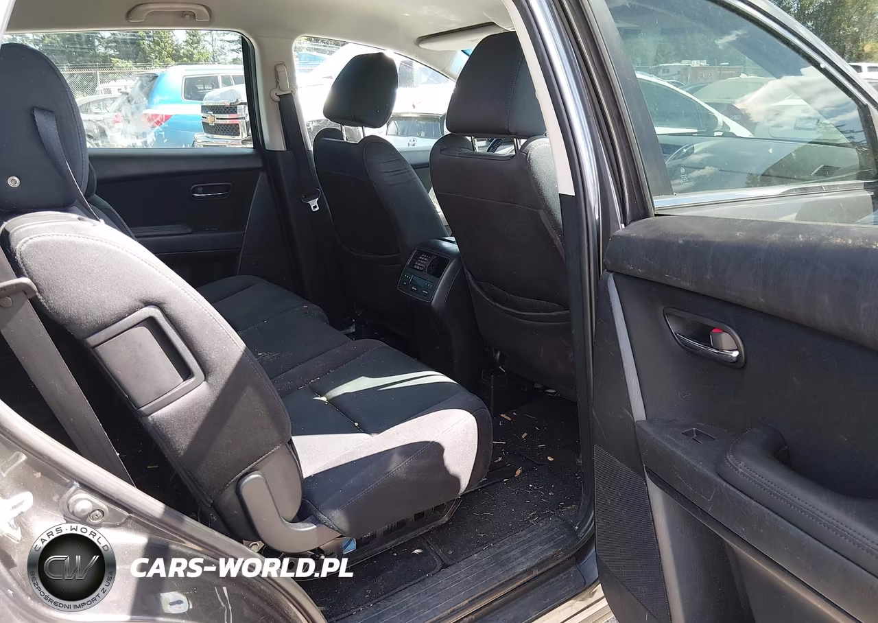 2014 Mazda Cx-9 Sport VIN:JM3TB3BV1E0445525 - 8
