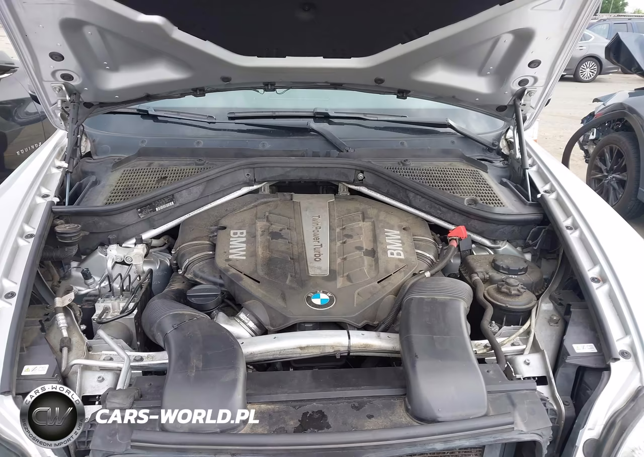 2013 BMW X5 xDrive50I VIN:5UXZV8C56D0C14853 - 10