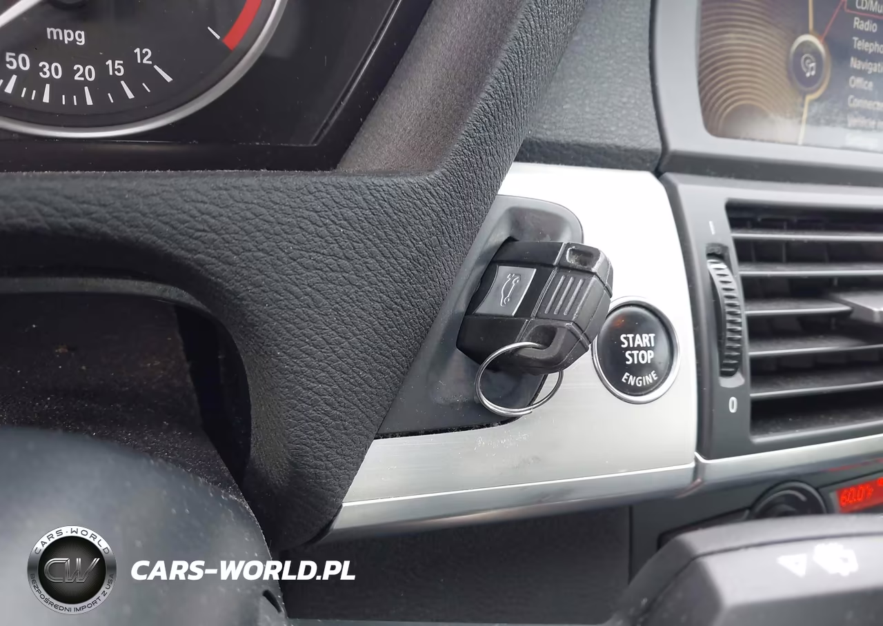 2013 BMW X5 xDrive50I VIN:5UXZV8C56D0C14853 - 11