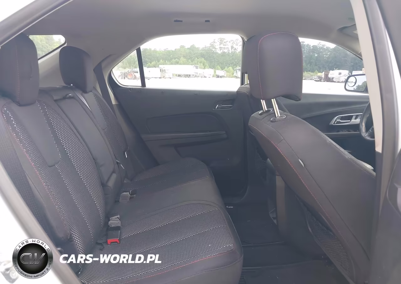 2016 Chevrolet Equinox Ls VIN:2GNALBEK1G6154078 - 8