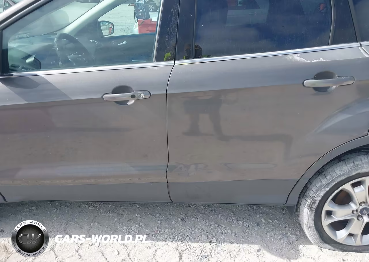 2014 Ford Escape Titanium VIN:1FMCU0J99EUB79018 - 6