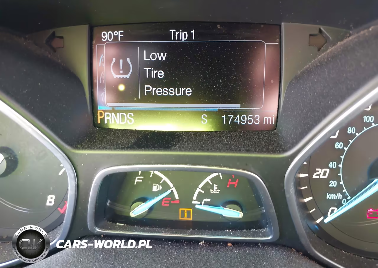 2014 Ford Escape Titanium VIN:1FMCU0J99EUB79018 - 7