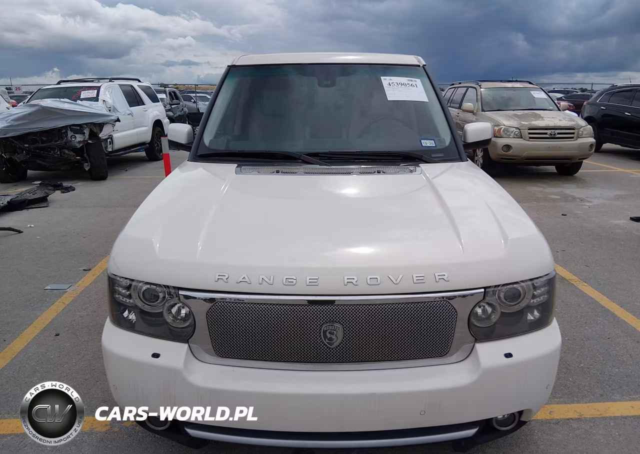 2010 Land Rover Range Rover Supercharged VIN:SALMF1E40AA313359 - 6