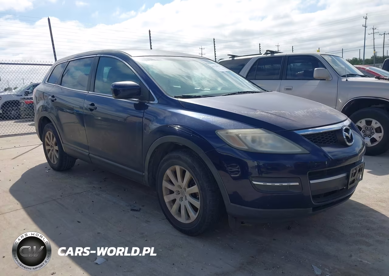 2008 Mazda Cx-9 Sport