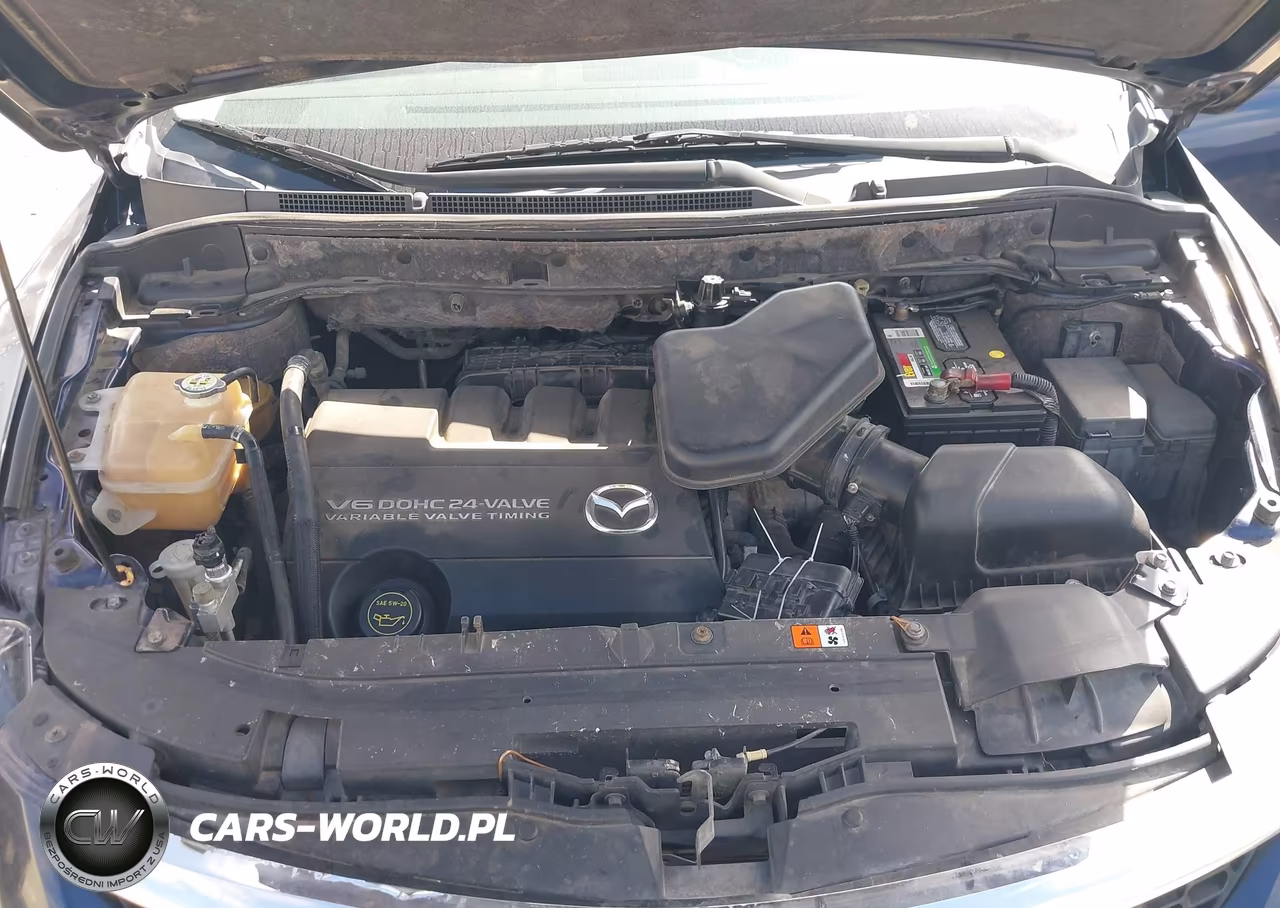 2008 Mazda Cx-9 Sport VIN:JM3TB28A880145807 - 10
