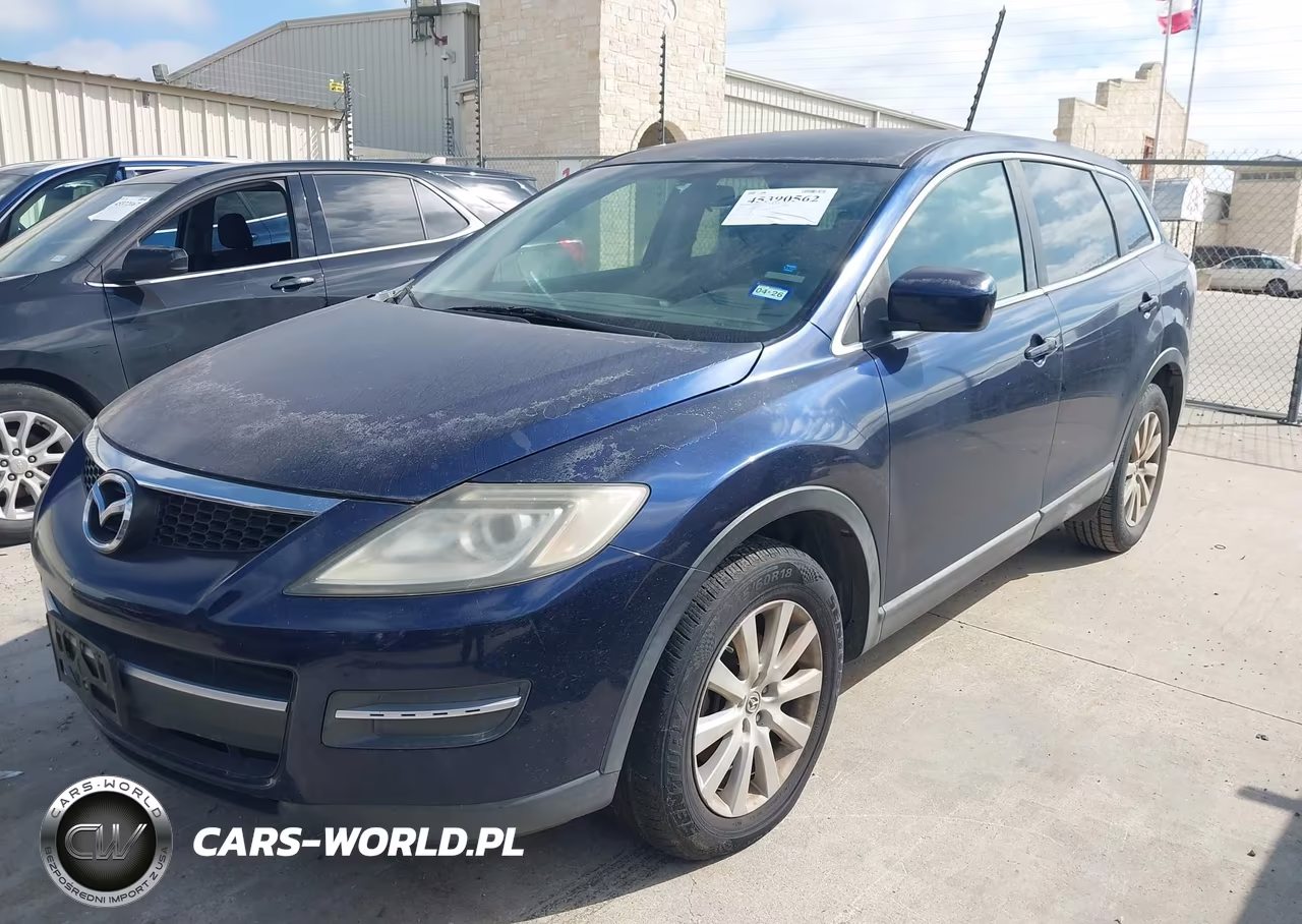 2008 Mazda Cx-9 Sport VIN:JM3TB28A880145807 - 2