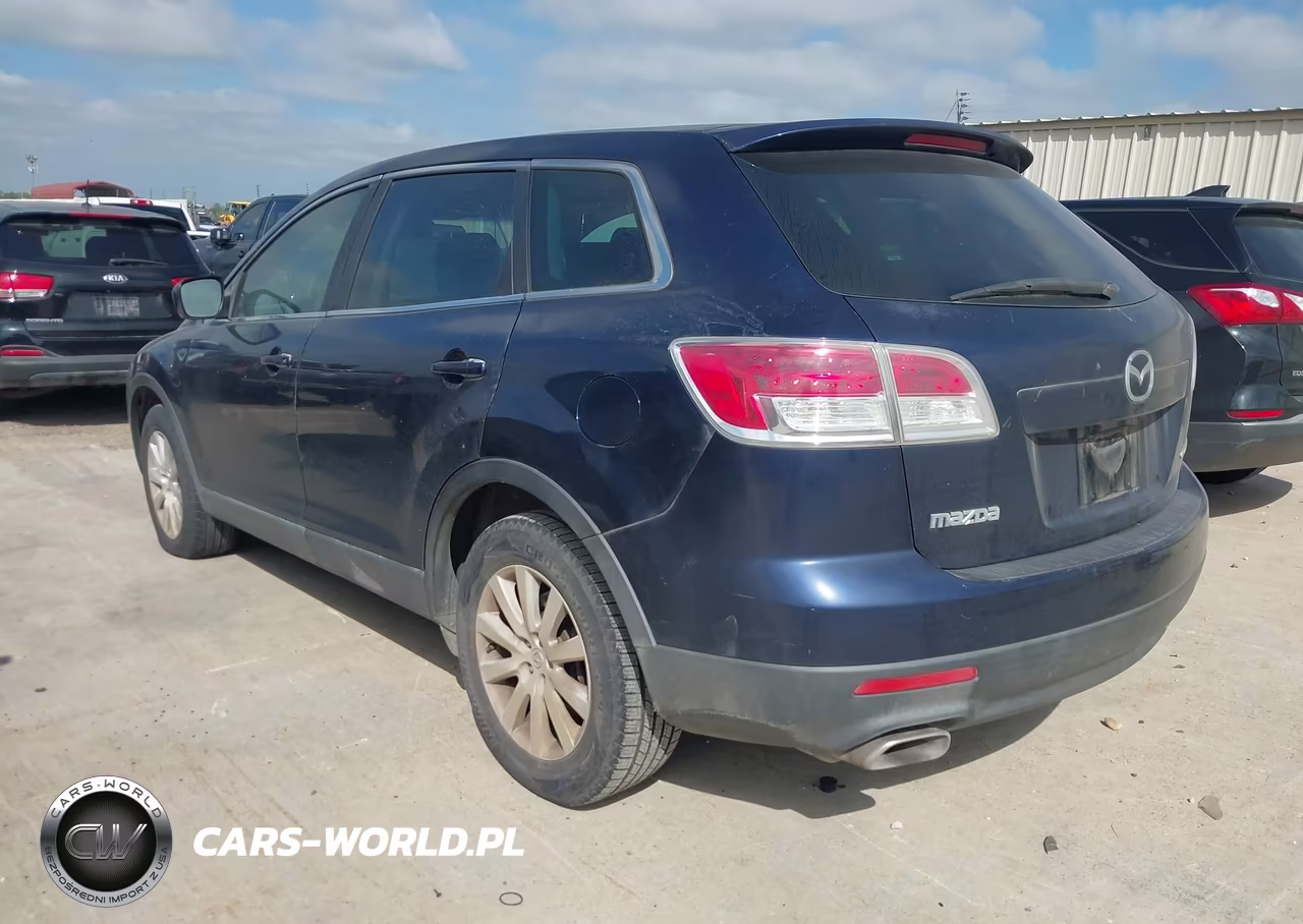 2008 Mazda Cx-9 Sport VIN:JM3TB28A880145807 - 3