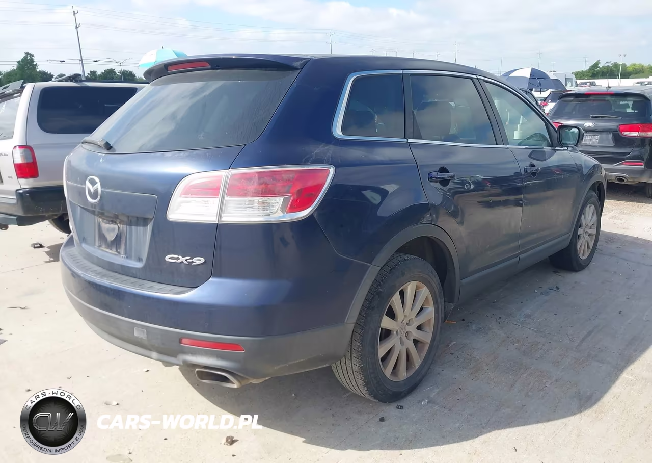 2008 Mazda Cx-9 Sport VIN:JM3TB28A880145807 - 4