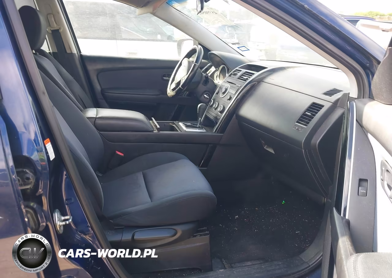 2008 Mazda Cx-9 Sport VIN:JM3TB28A880145807 - 5