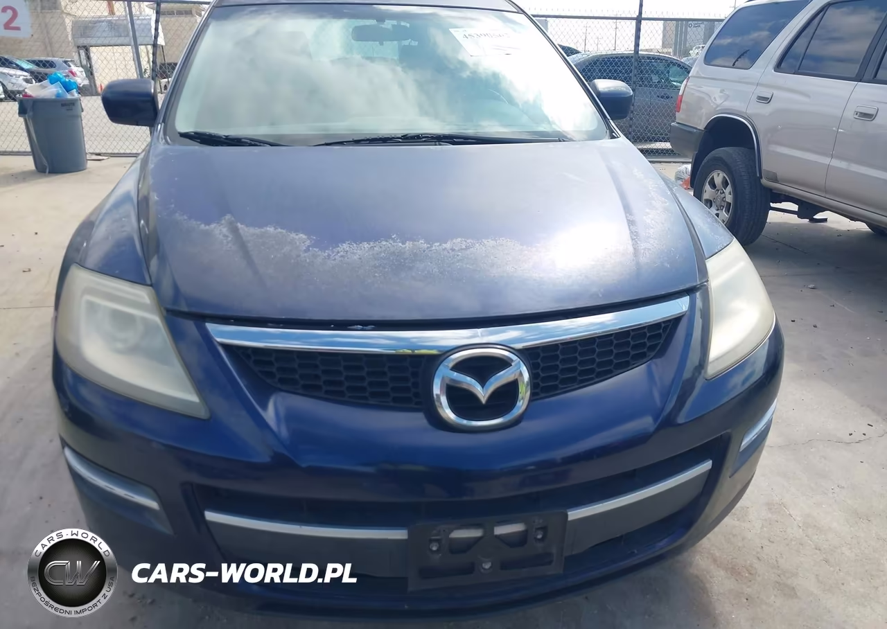 2008 Mazda Cx-9 Sport VIN:JM3TB28A880145807 - 6