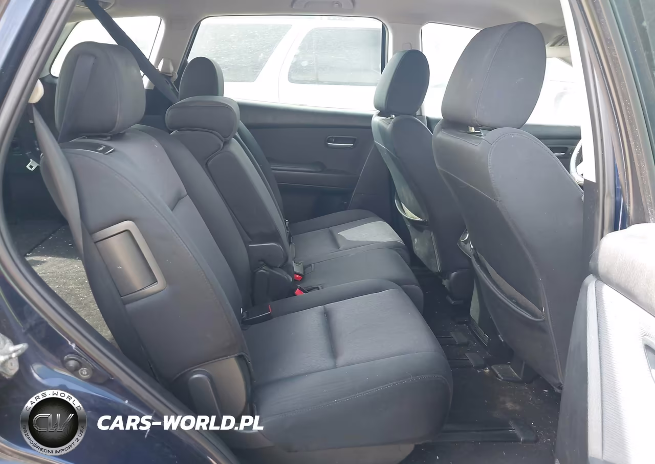 2008 Mazda Cx-9 Sport VIN:JM3TB28A880145807 - 8