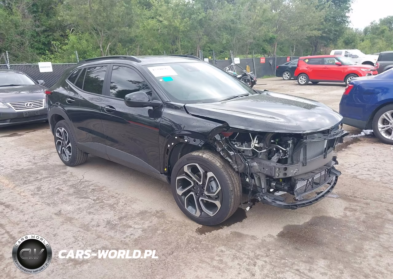 2026 Chevrolet Trax Fwd 2Rs – zdjęcie 1 z 16