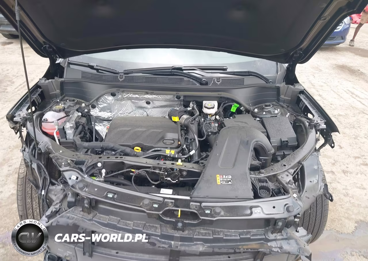 2026 Chevrolet Trax Fwd 2Rs VIN:KL77LJEP1TC094178 - 10