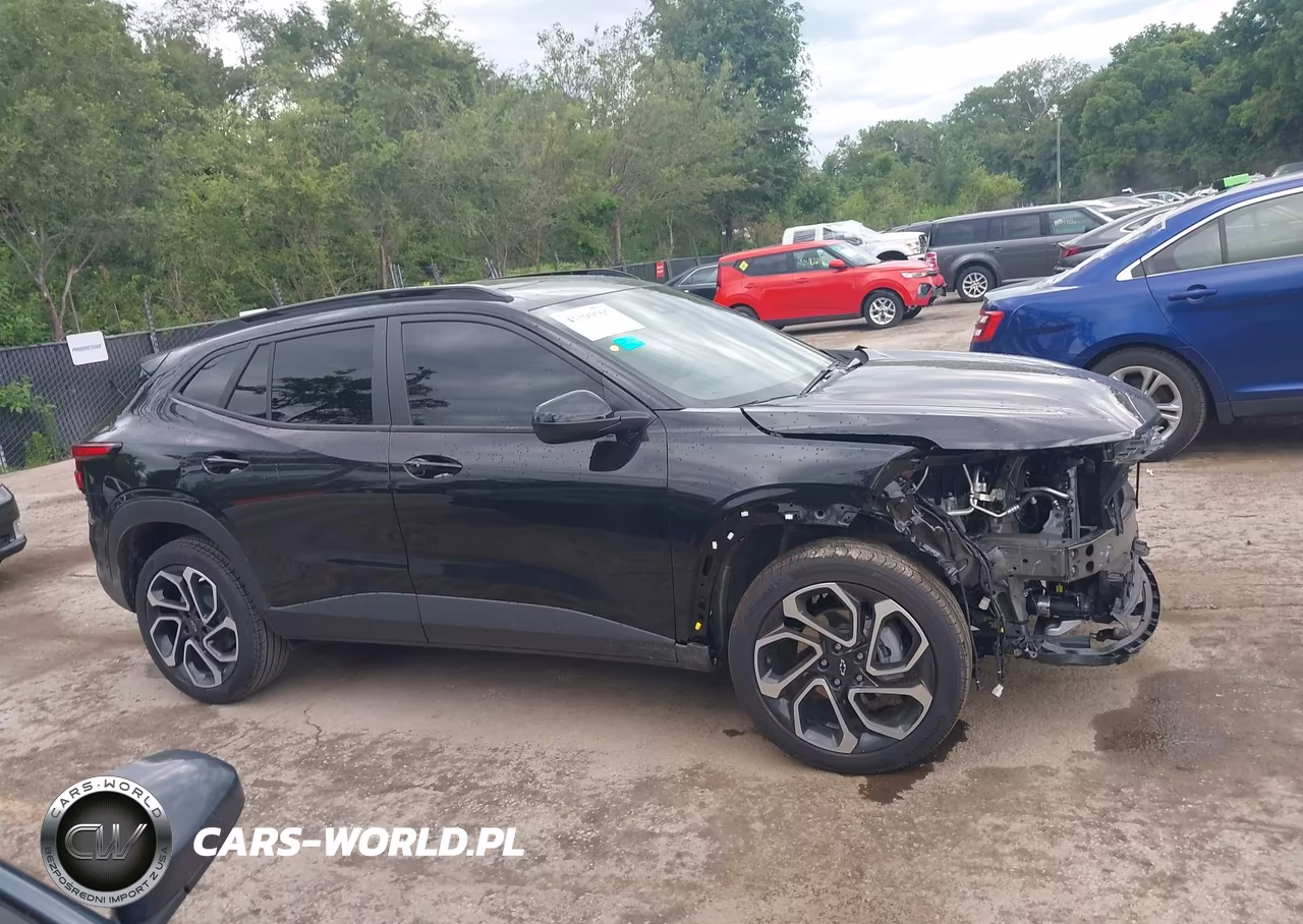 2026 Chevrolet Trax Fwd 2Rs VIN:KL77LJEP1TC094178 - 13