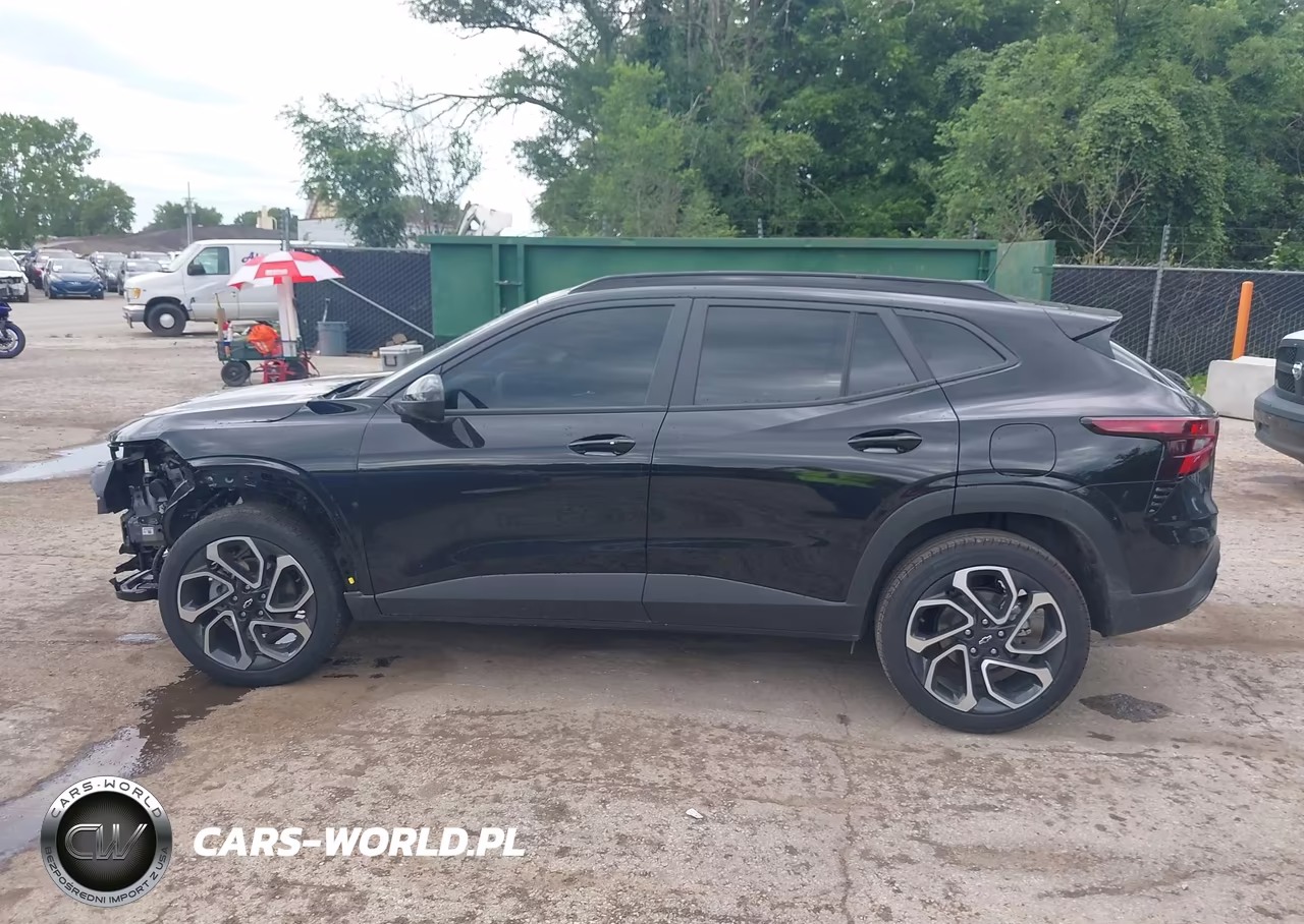 2026 Chevrolet Trax Fwd 2Rs VIN:KL77LJEP1TC094178 - 14