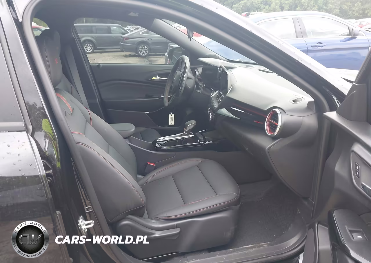 2026 Chevrolet Trax Fwd 2Rs VIN:KL77LJEP1TC094178 - 5