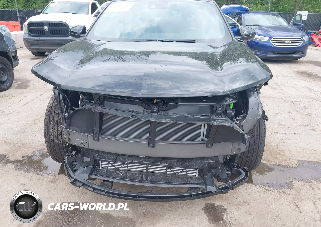 2026 Chevrolet Trax Fwd 2Rs VIN:KL77LJEP1TC094178 - 6