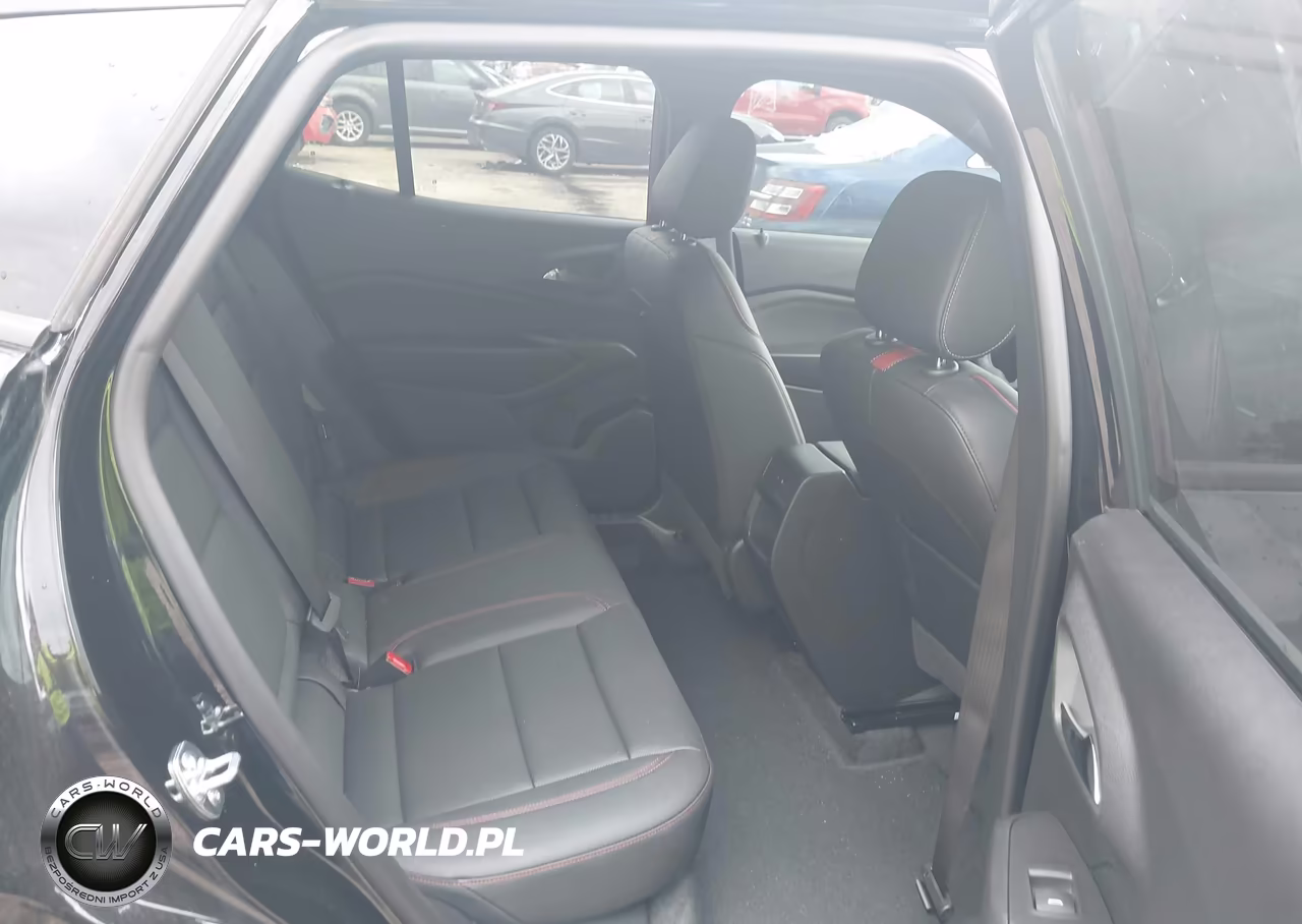 2026 Chevrolet Trax Fwd 2Rs VIN:KL77LJEP1TC094178 - 8