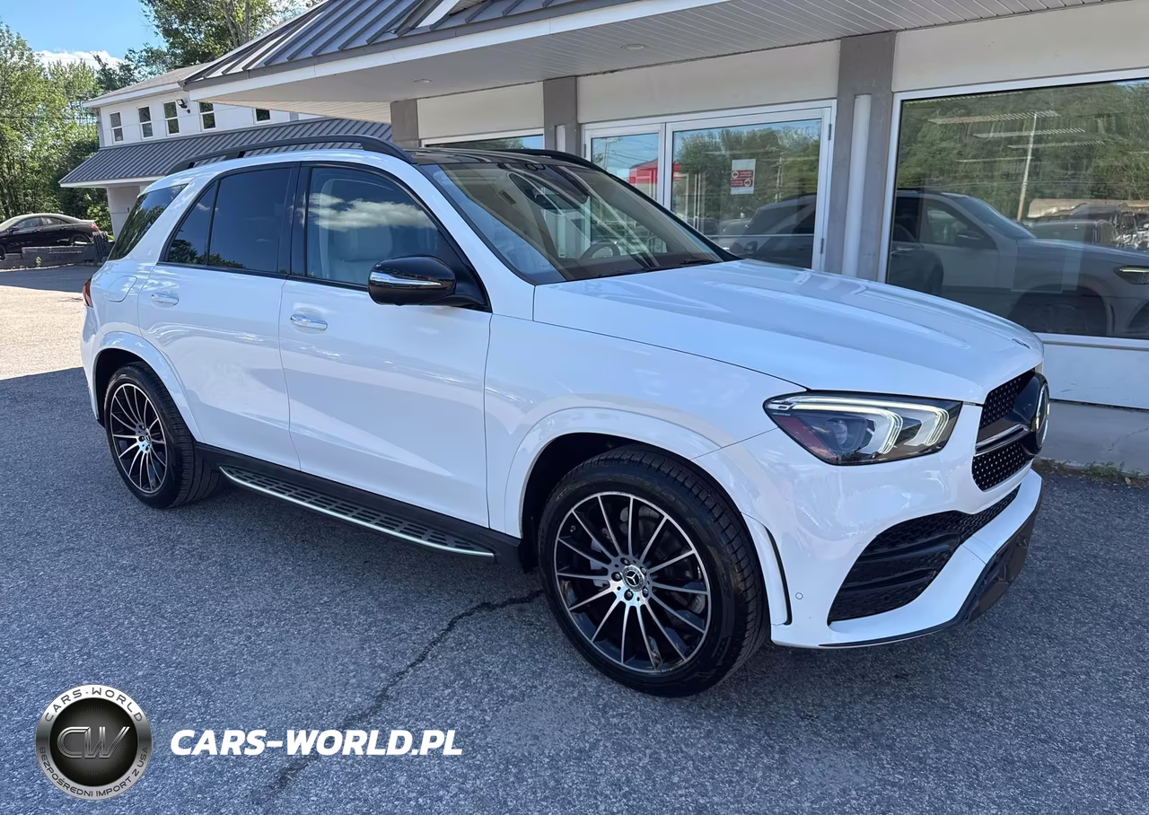 2023 Mercedes-Benz Gle 350 – zdjęcie 1 z 10