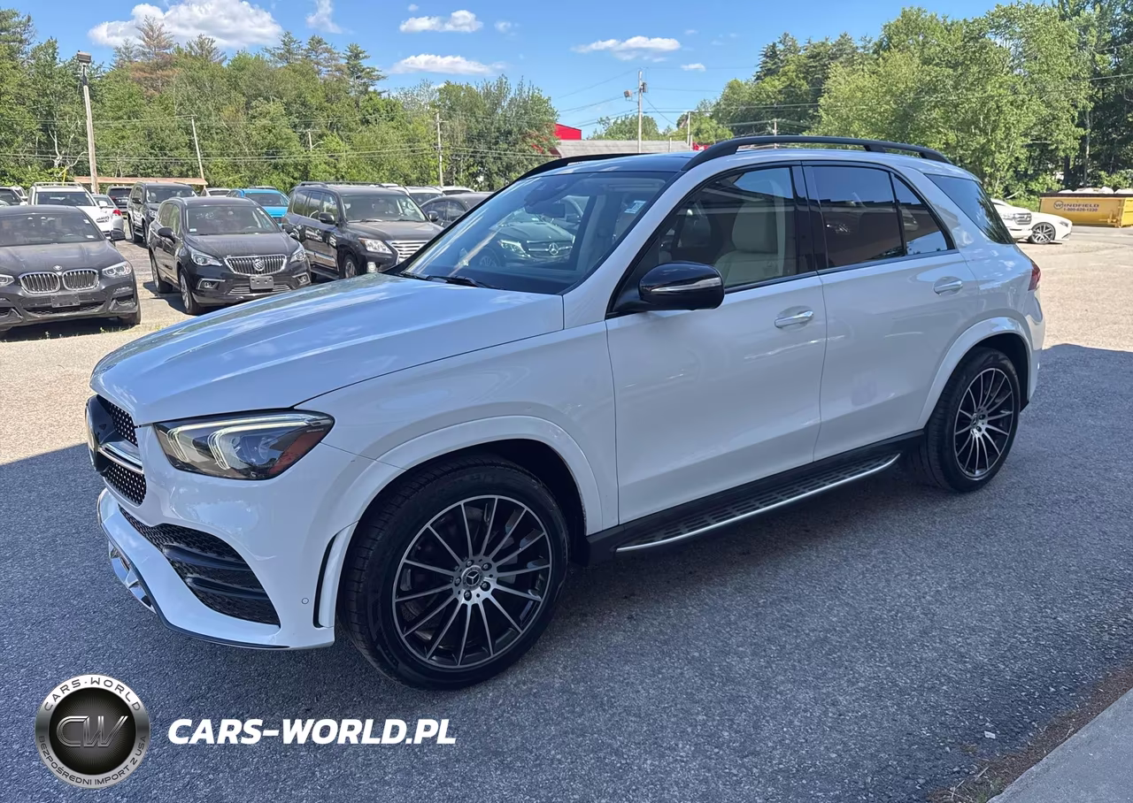 2023 Mercedes-Benz Gle 350 VIN:4JGFB4JBXPA903414 - 2