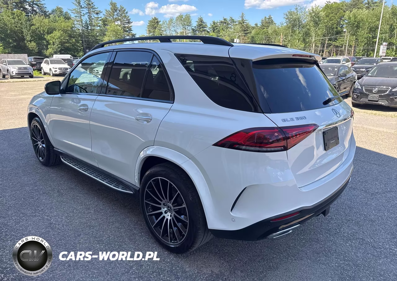 2023 Mercedes-Benz Gle 350 VIN:4JGFB4JBXPA903414 - 3