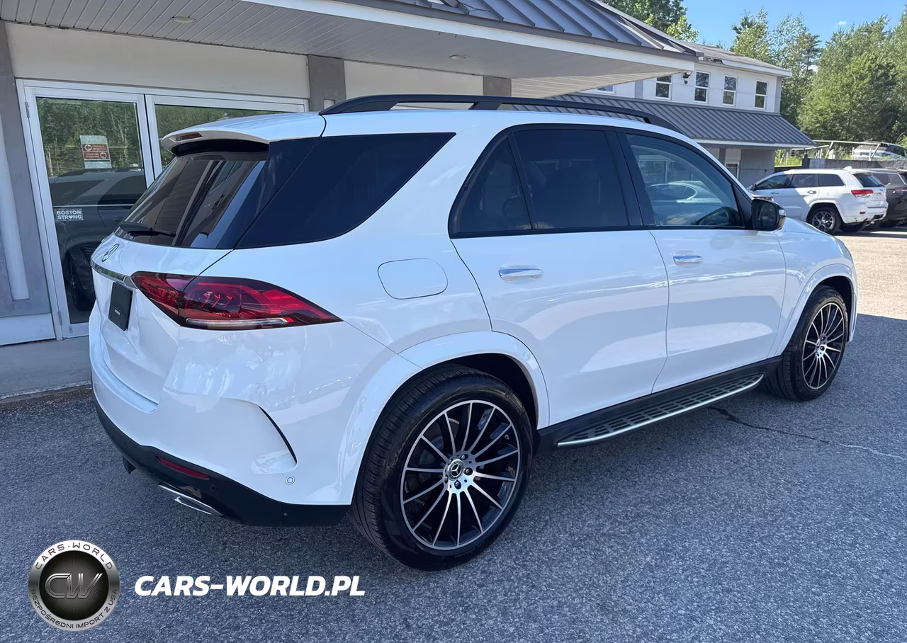 2023 Mercedes-Benz Gle 350 VIN:4JGFB4JBXPA903414 - 4