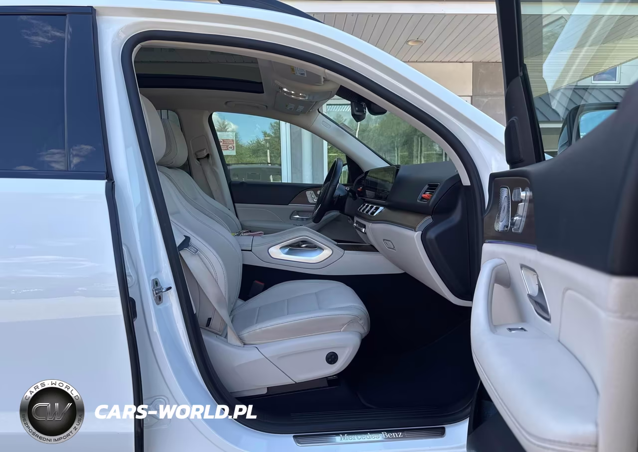 2023 Mercedes-Benz Gle 350 VIN:4JGFB4JBXPA903414 - 5