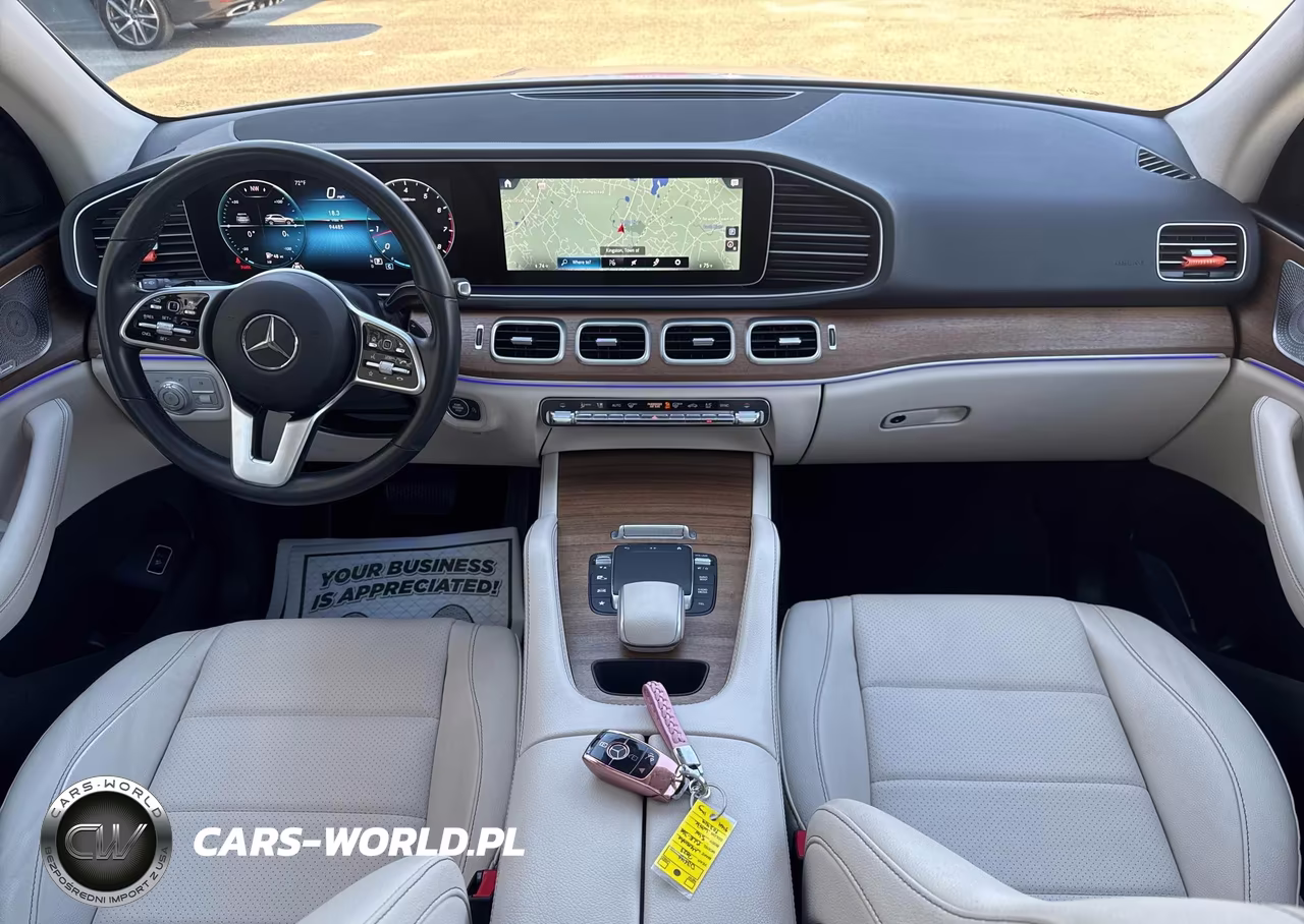 2023 Mercedes-Benz Gle 350 VIN:4JGFB4JBXPA903414 - 6