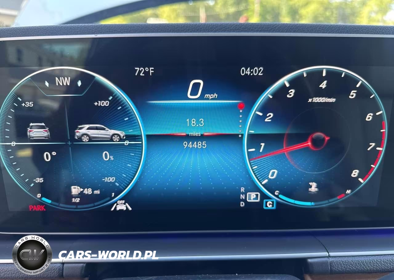 2023 Mercedes-Benz Gle 350 VIN:4JGFB4JBXPA903414 - 7